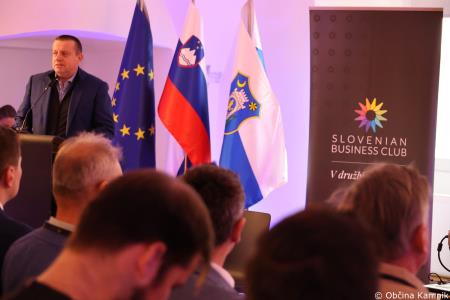 V Kamniku potekalo srečanje Kluba slovenskih podjetnikov (2)